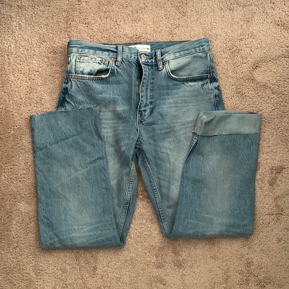 NWOT Zara Slim Jeans